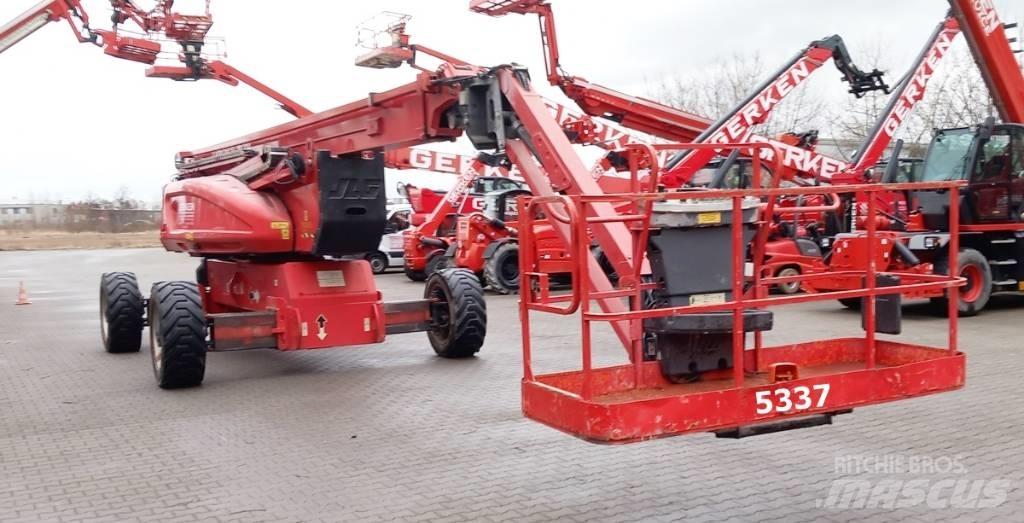 JLG 1250 AJP 曲臂高空工作平台