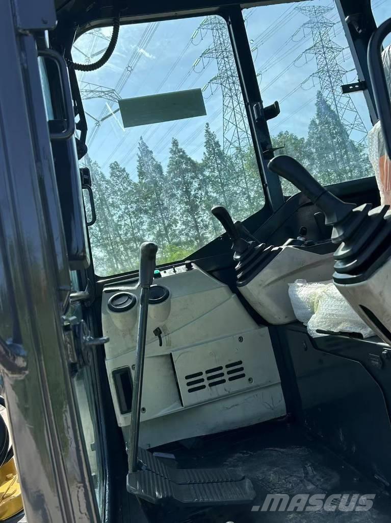 Kobelco SK55 SRX 小型挖掘机