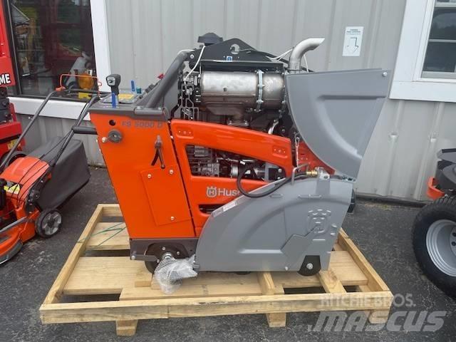Husqvarna FS 5000 D 混凝土机械配件