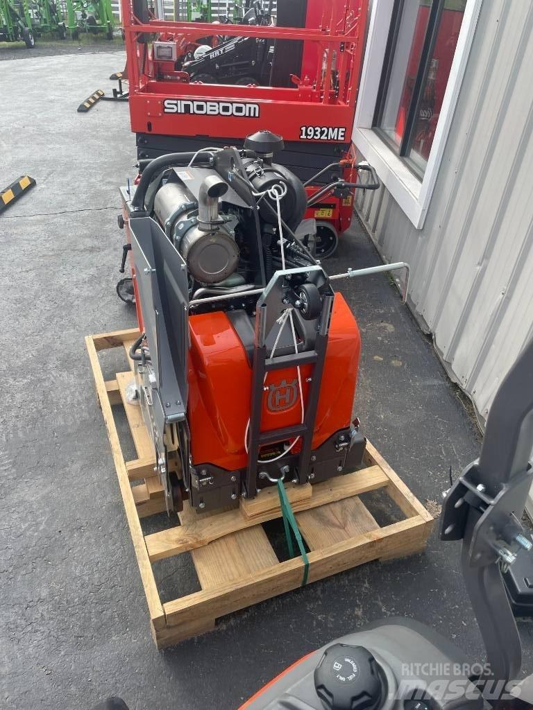 Husqvarna FS 5000 D 混凝土机械配件