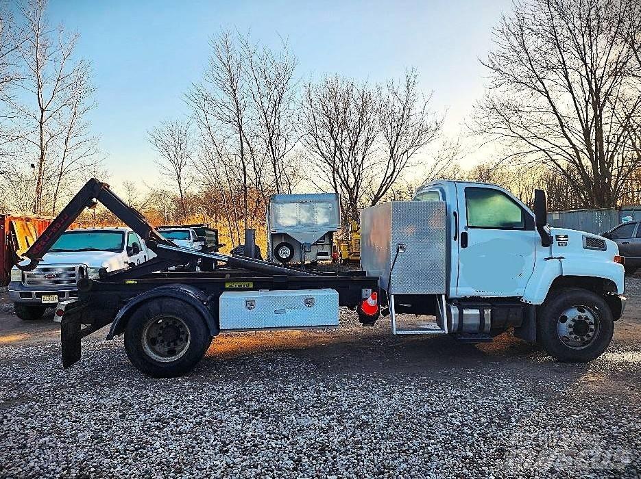 GMC 7500 工程吊钩车