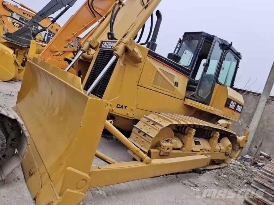 CAT D 6 G 履带式推土机
