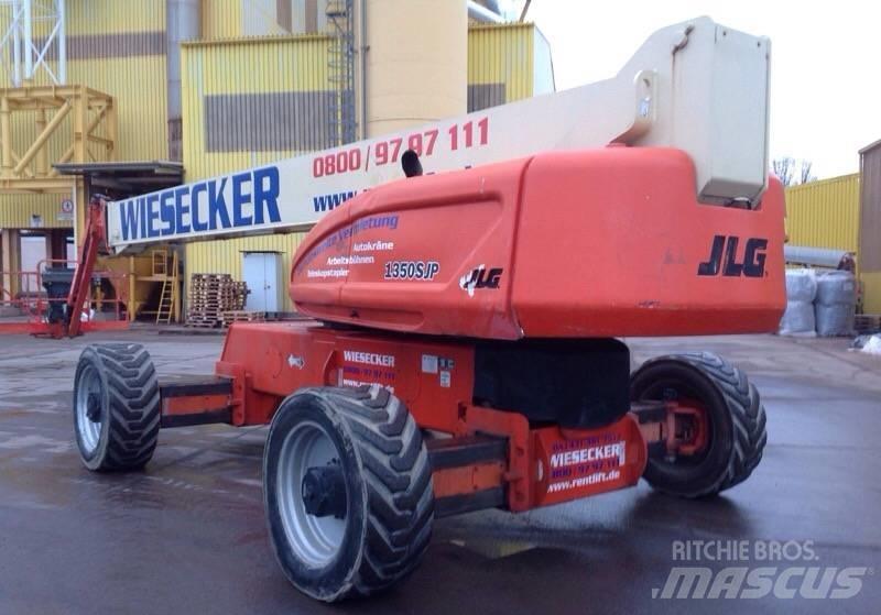 JLG 1350 SJP 直臂高空工作平台