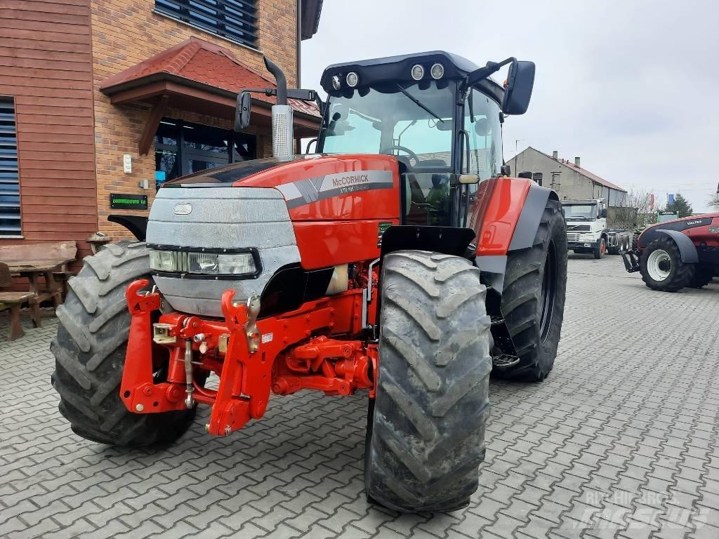 McCormick XTX 185 拖拉机/农用车