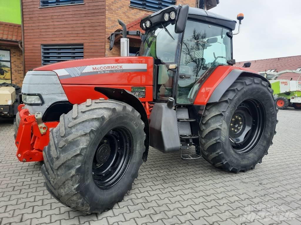 McCormick XTX 185 拖拉机/农用车