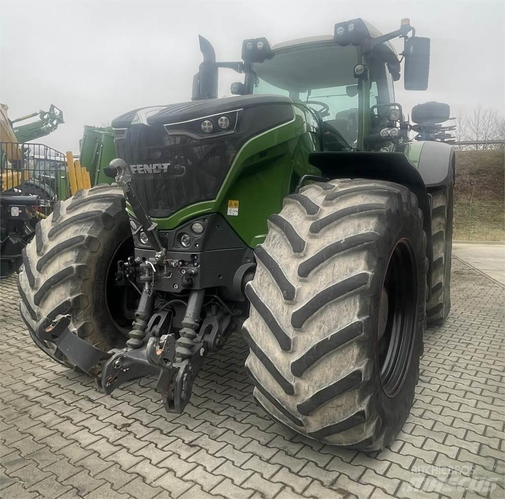 Fendt 1050 Vario 拖拉机/农用车