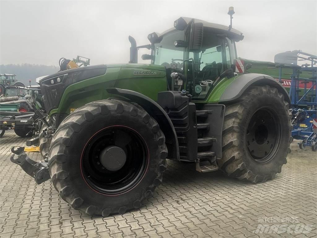 Fendt 1050 Vario 拖拉机/农用车