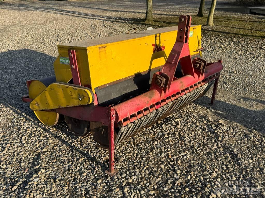 Vredo VR08-WN 条播机