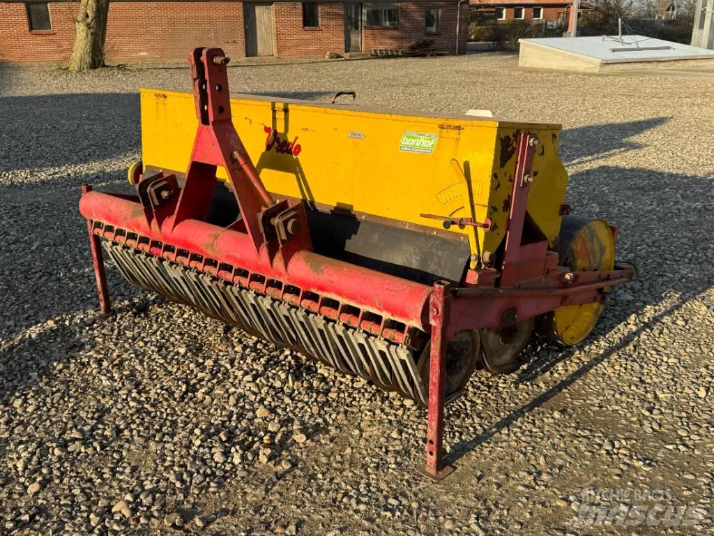Vredo VR08-WN 条播机