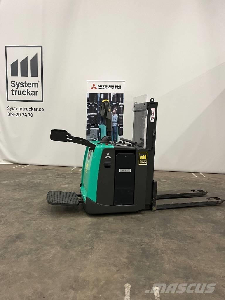 Mitsubishi PBV20PD 手推堆垛车