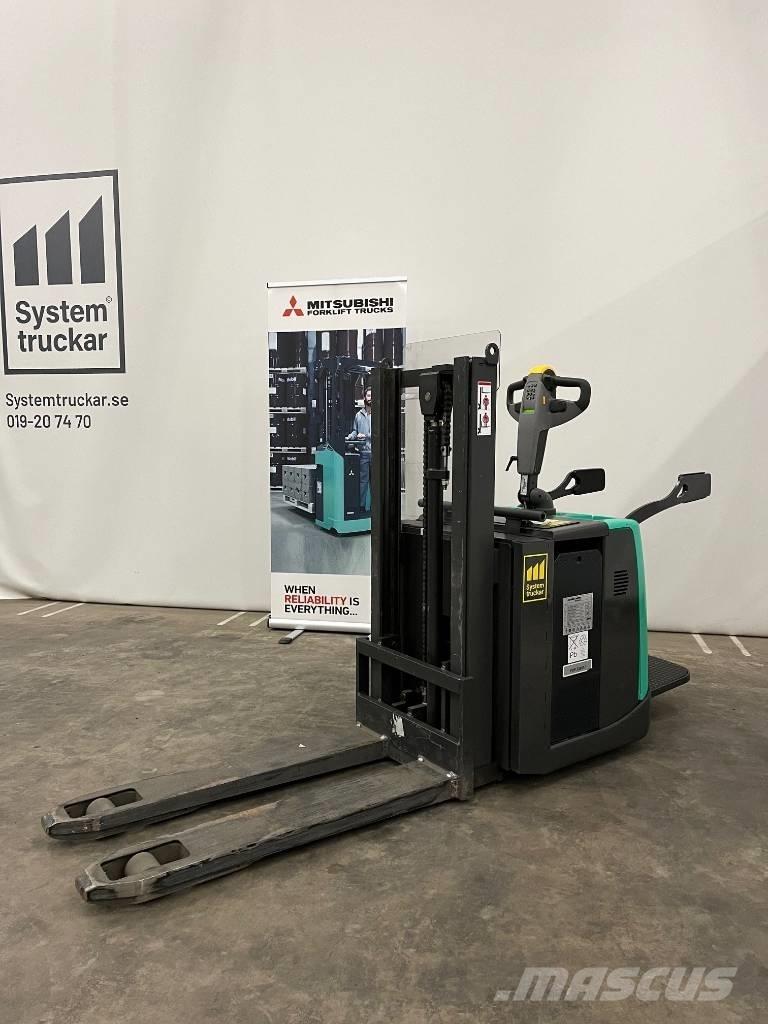 Mitsubishi PBV20PD 手推堆垛车
