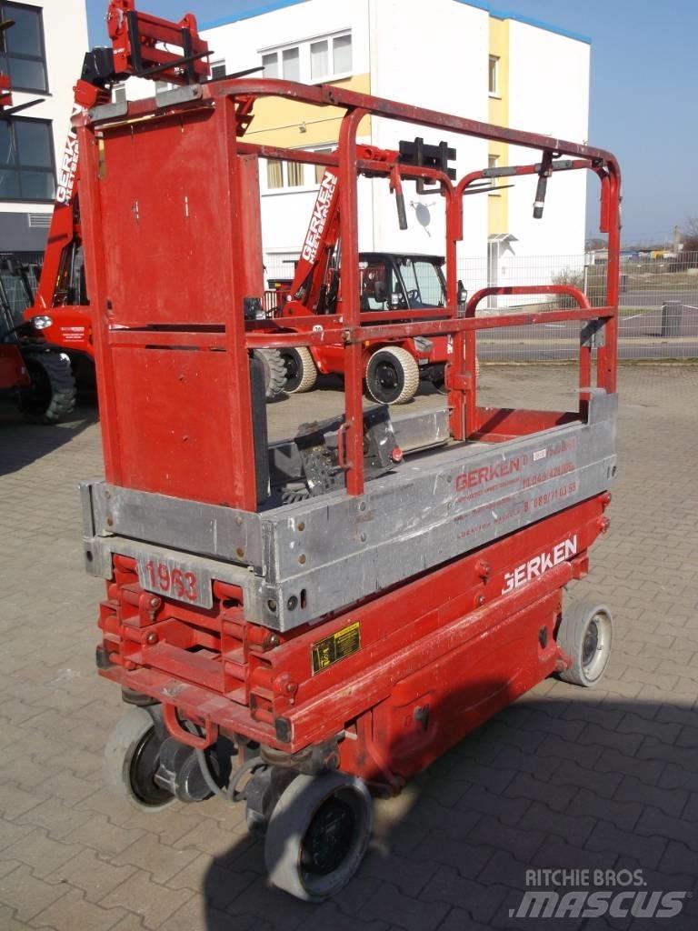 JLG 1930 ES 剪叉式升降机