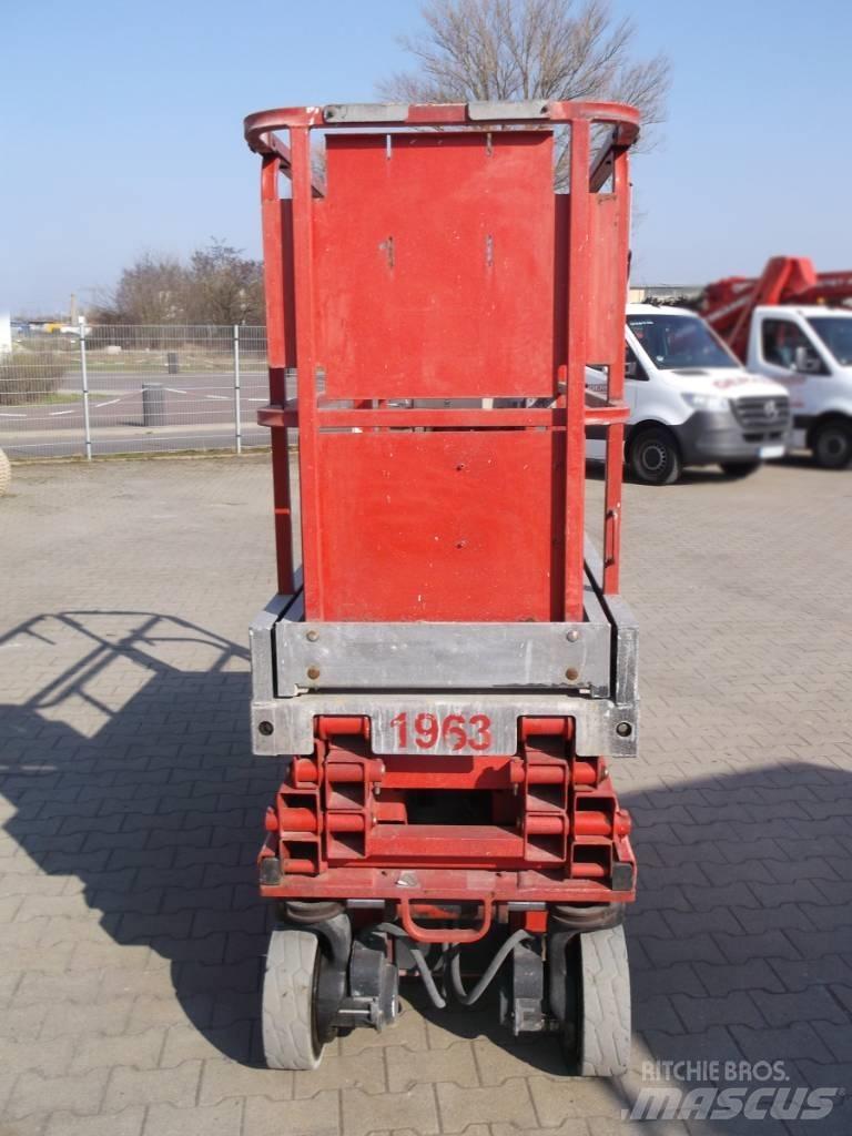 JLG 1930 ES 剪叉式升降机