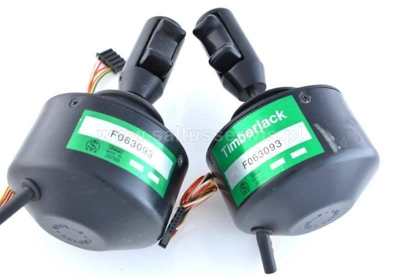 John Deere Joystick 电子设备