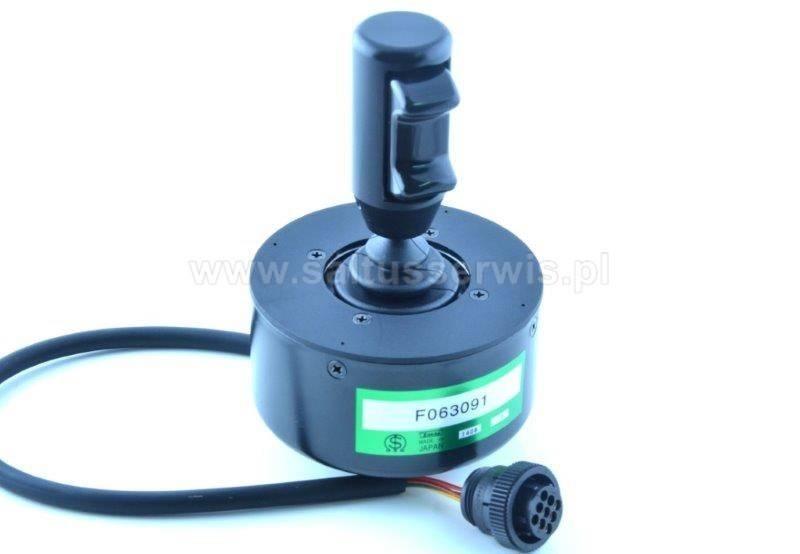 John Deere Joystick 电子设备