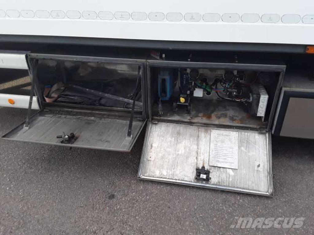 VAK VAK V-4-40 冷藏拖车