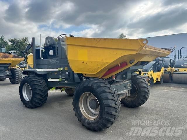 Wacker Neuson DW 90 翻斗车\公路型自卸车