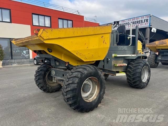 Wacker Neuson DW 90 翻斗车\公路型自卸车