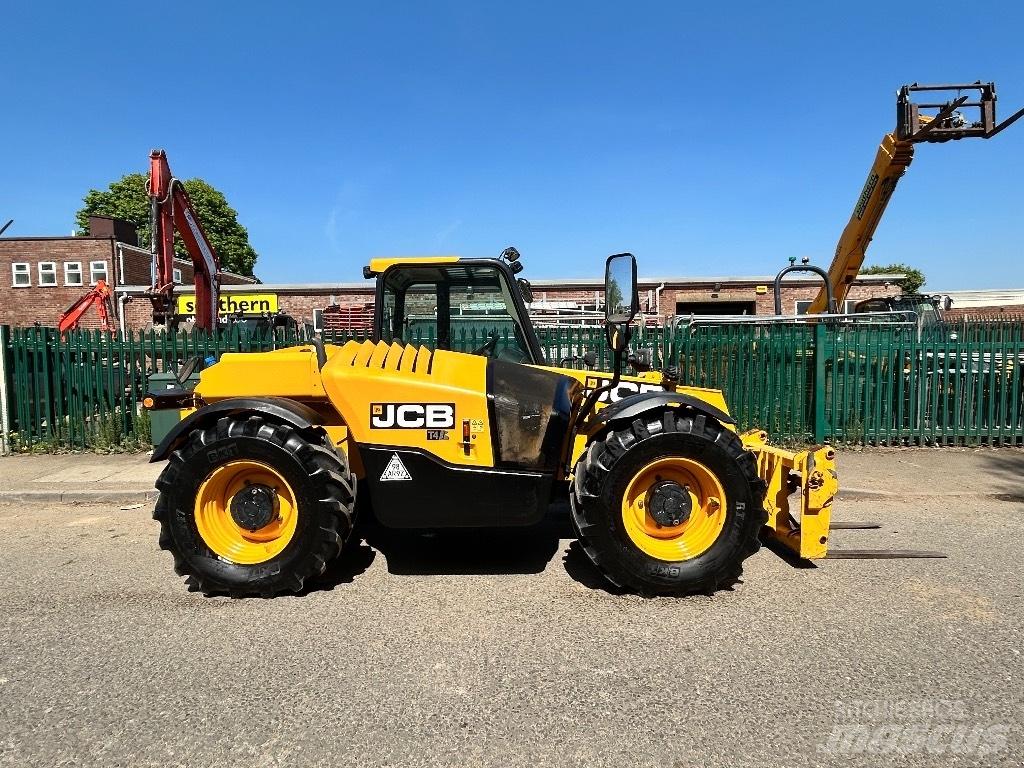 JCB 526-56 Agri 电动叉车