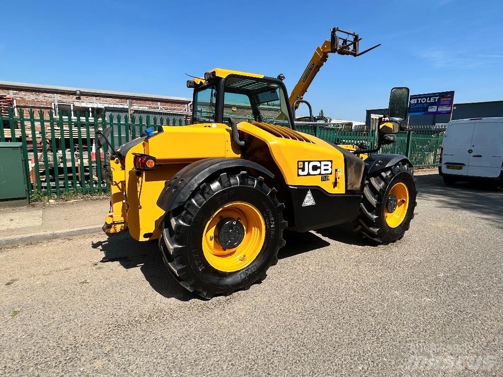 JCB 526-56 Agri 电动叉车