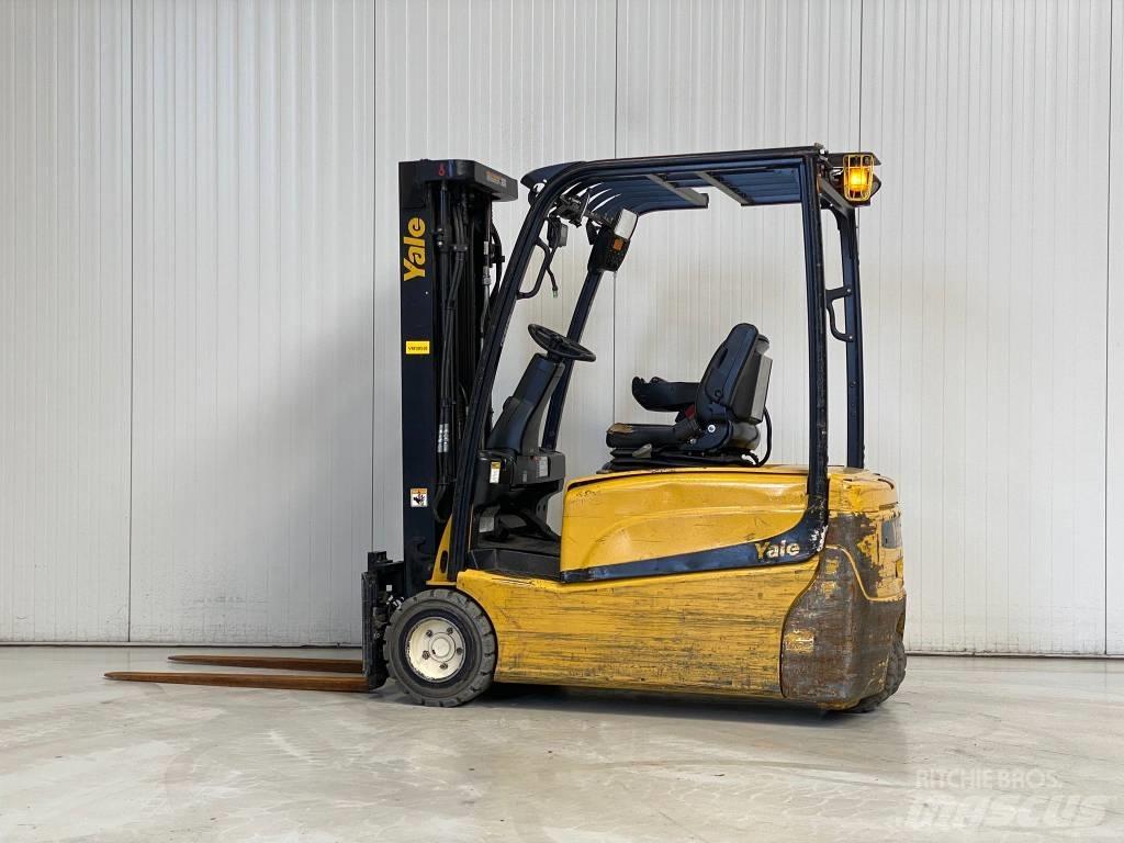 Yale ERP20VT LWB 电动叉车