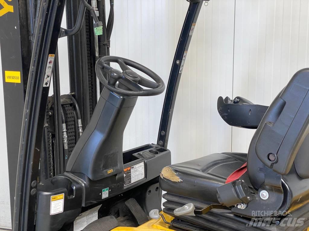 Yale ERP20VT LWB 电动叉车