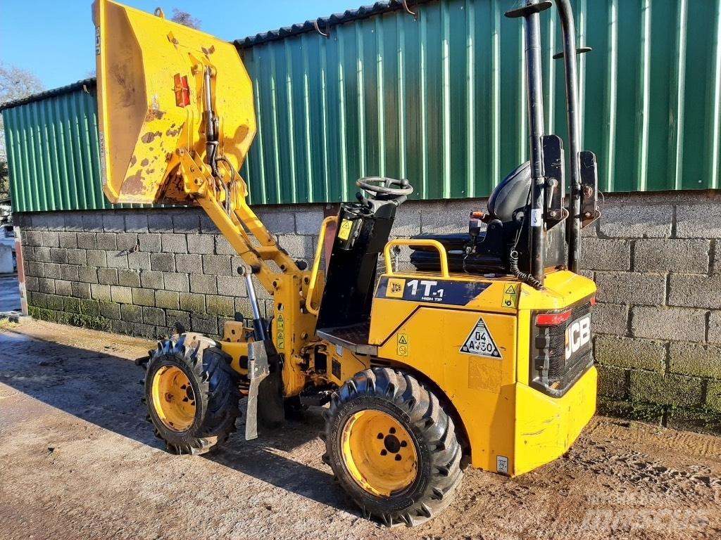 JCB 1t-1 翻斗车\公路型自卸车