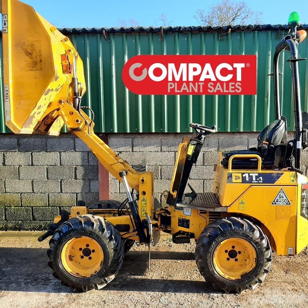JCB 1t-1 翻斗车\公路型自卸车