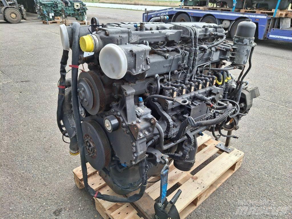 Paccar PR183U1 发动机