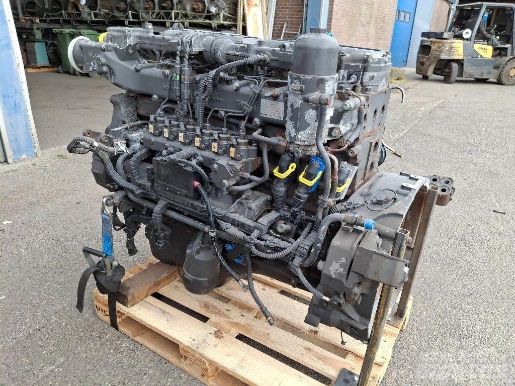 Paccar PR183U1 发动机