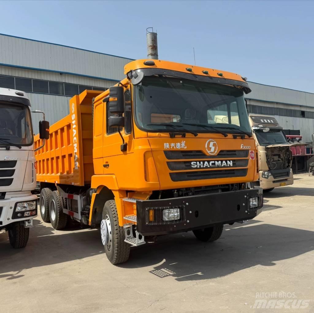 Shacman F 3000 自卸式货车