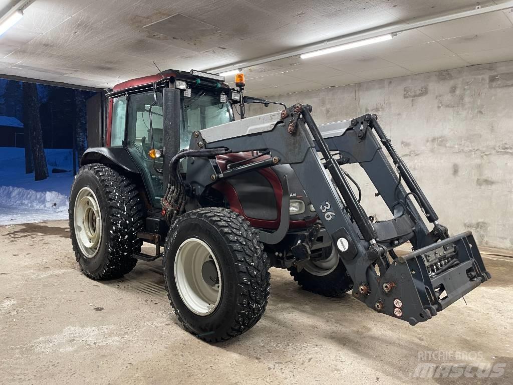 Valtra A 93 拖拉机/农用车