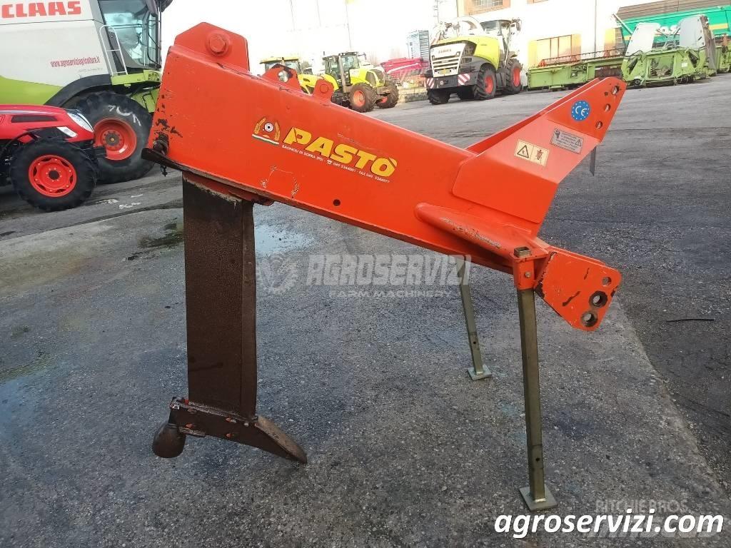  PASTÓ DRP P1 凿犁