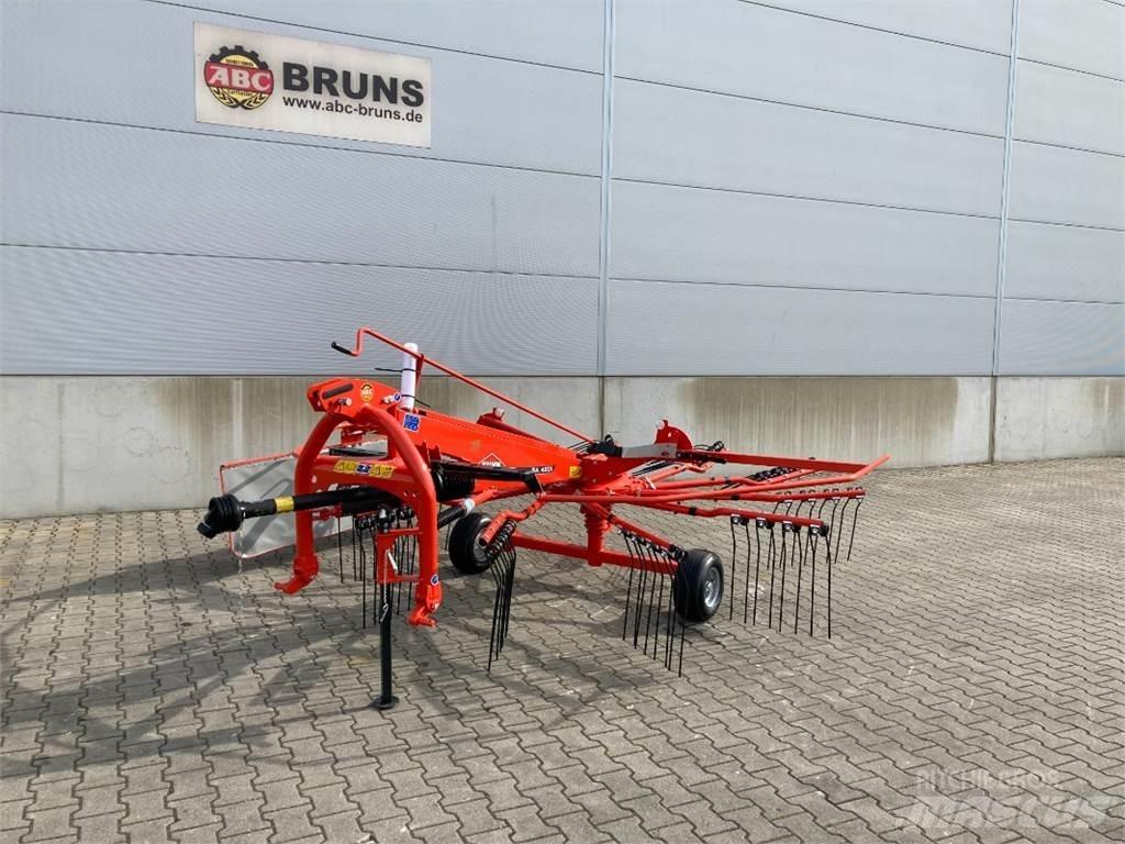 Kuhn GA 4201 收割机