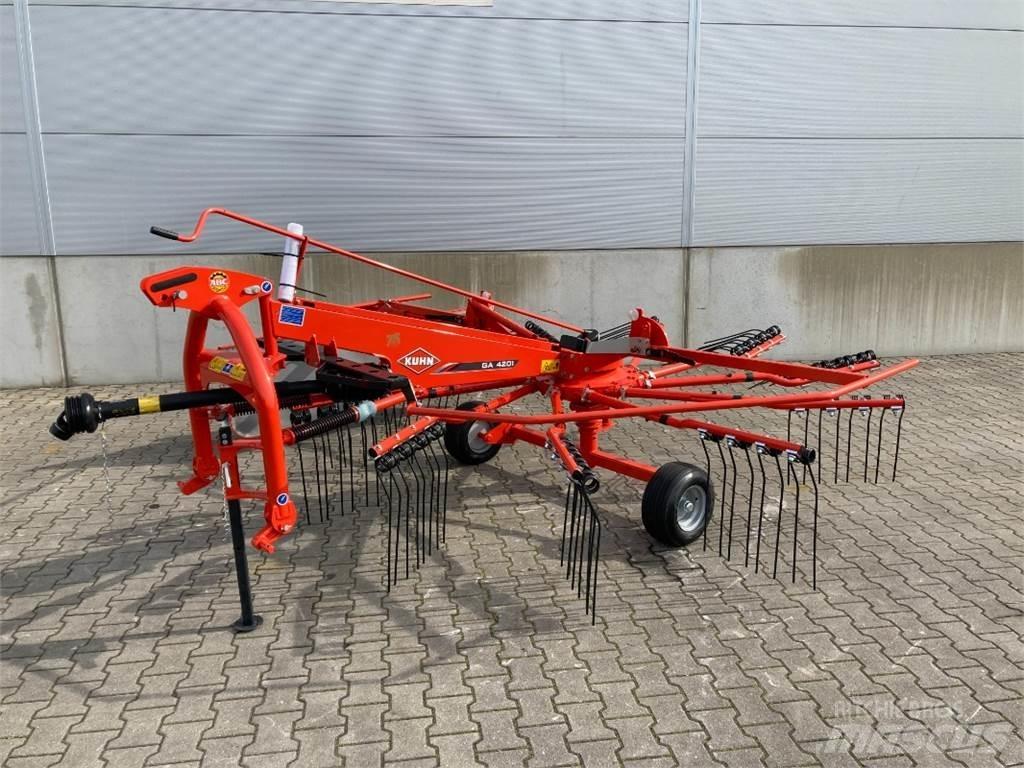 Kuhn GA 4201 收割机