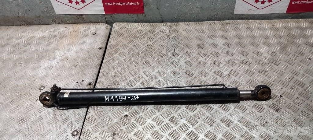 MAN TGA.    81417236137 液压