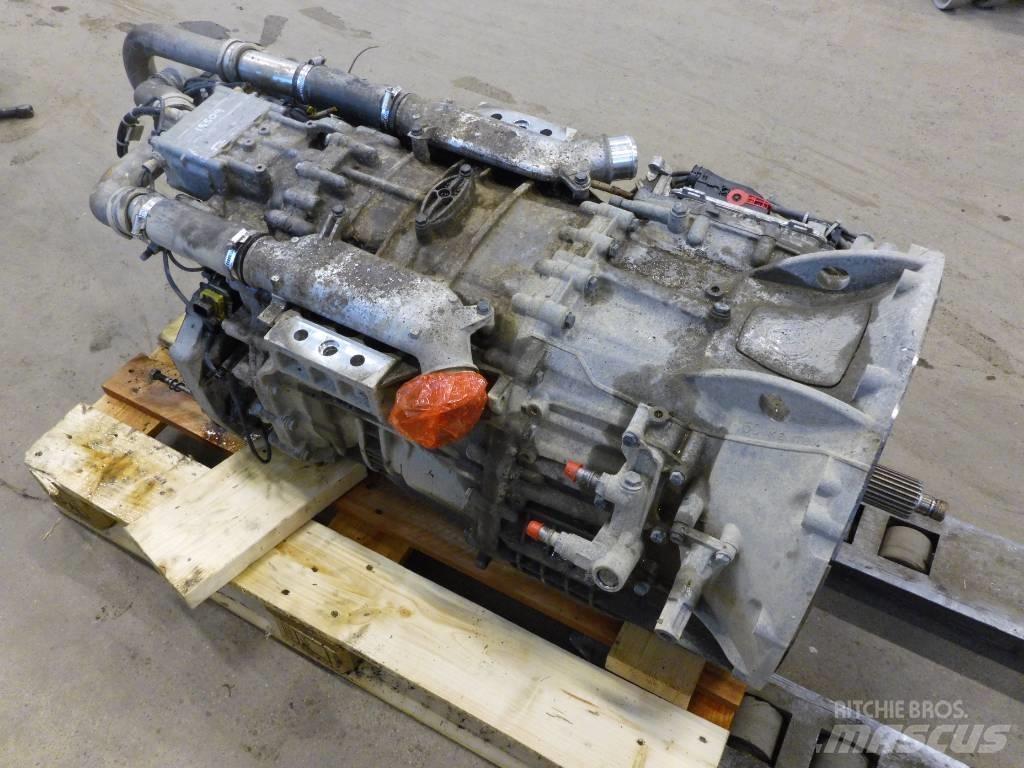  Växellåda G33 Scania 变速器