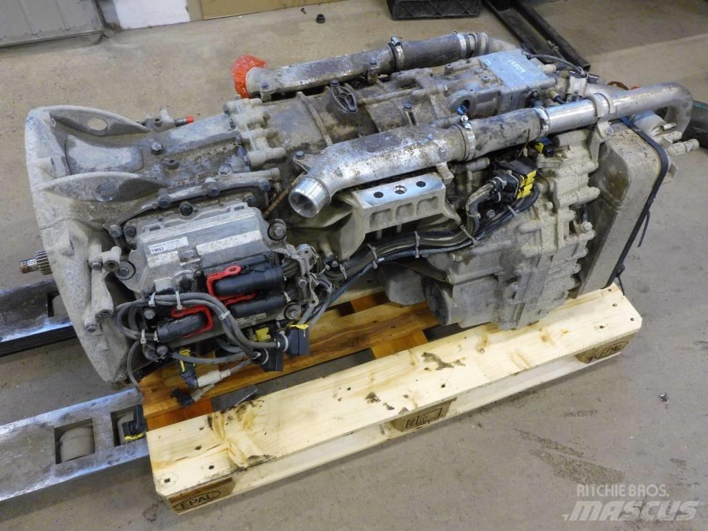  Växellåda G33 Scania 变速器