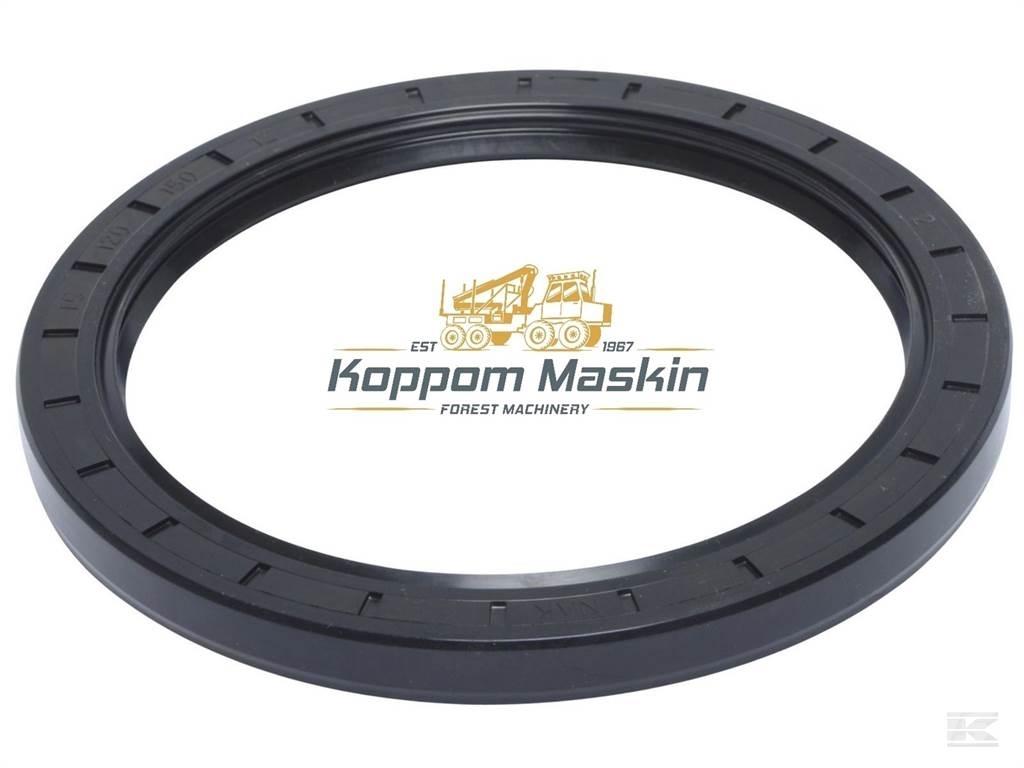 Ponsse NAF7308051 底盘和悬架