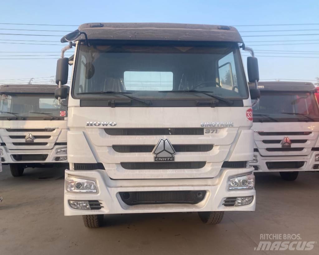 Howo 371 牵引车