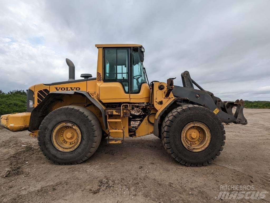 Volvo L 110 F 轮式装载机