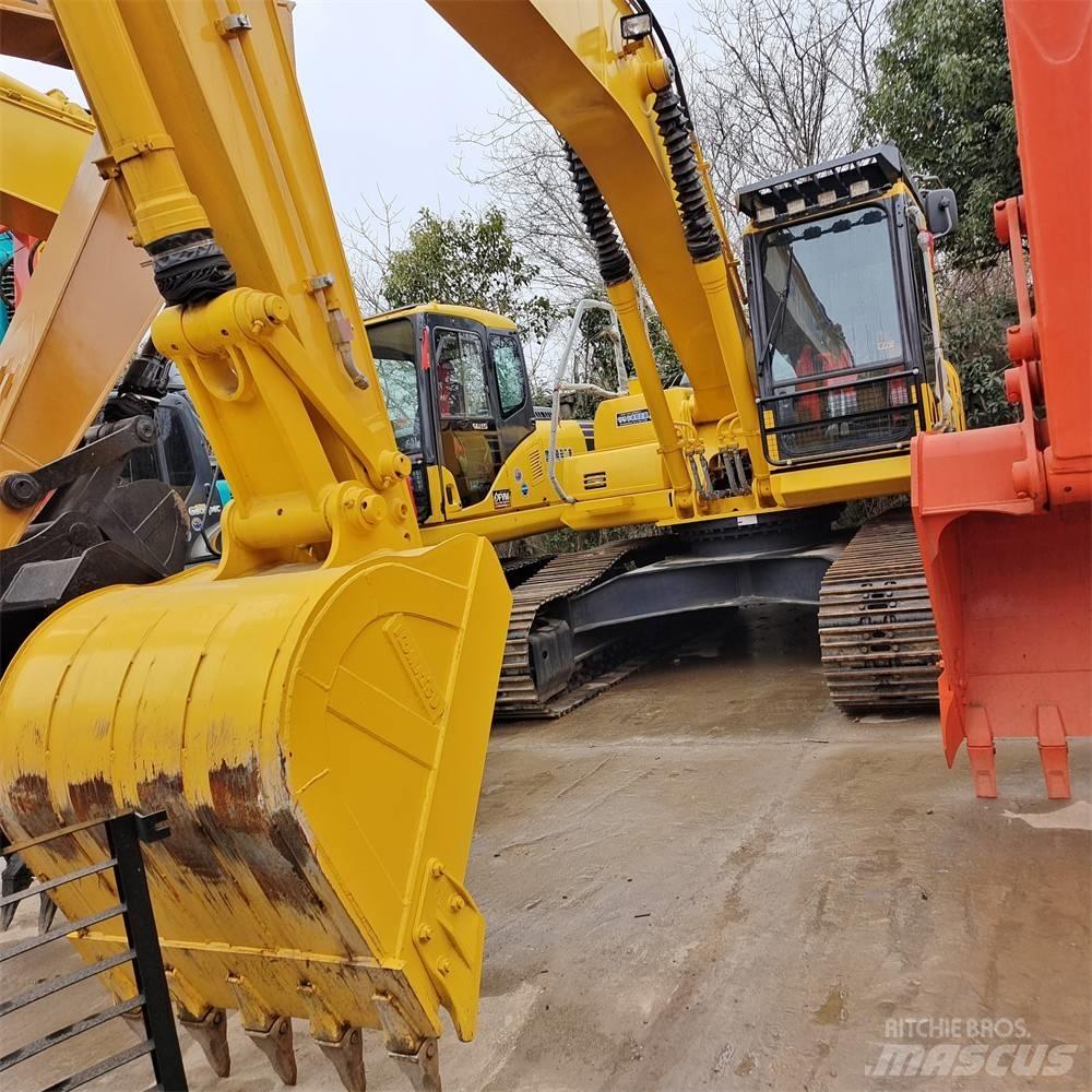 Komatsu PC 210 LC 履带挖掘机
