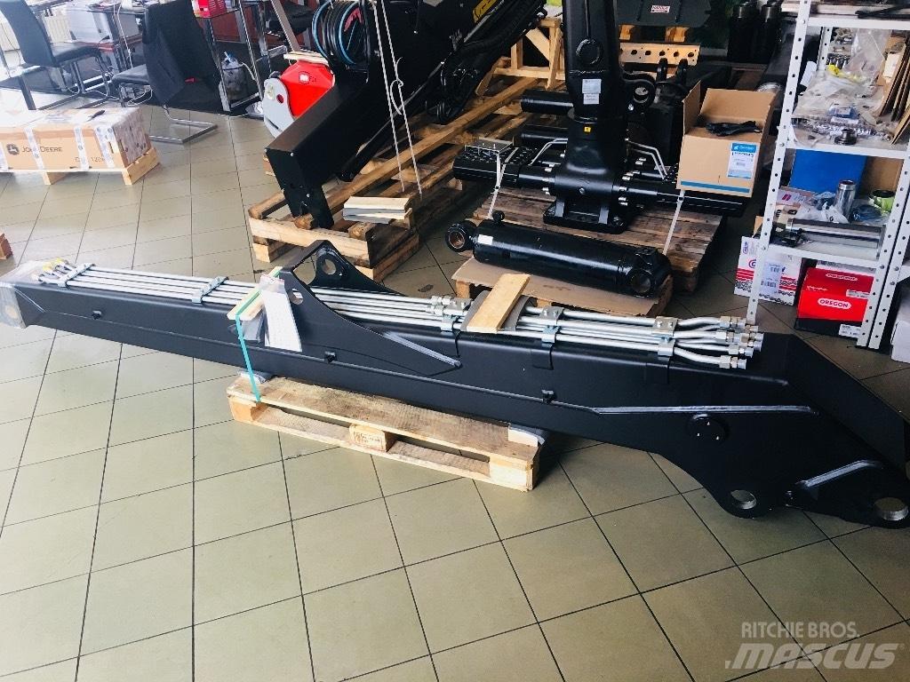 Loglift F71 集运机