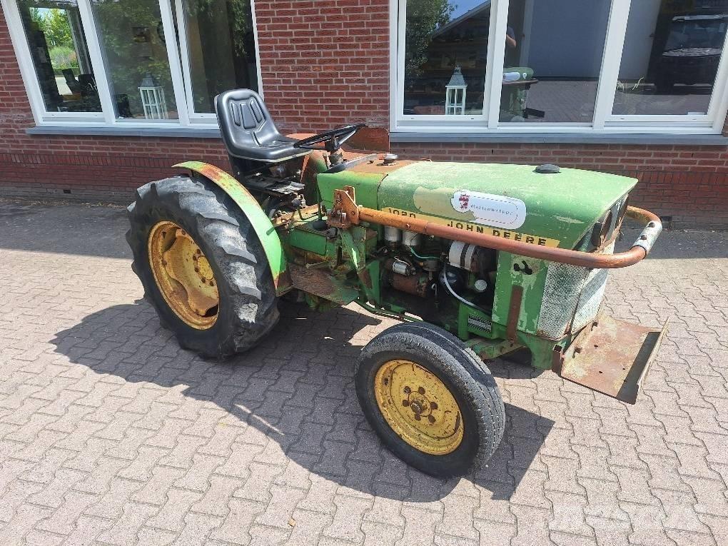 John Deere 1020 拖拉机/农用车