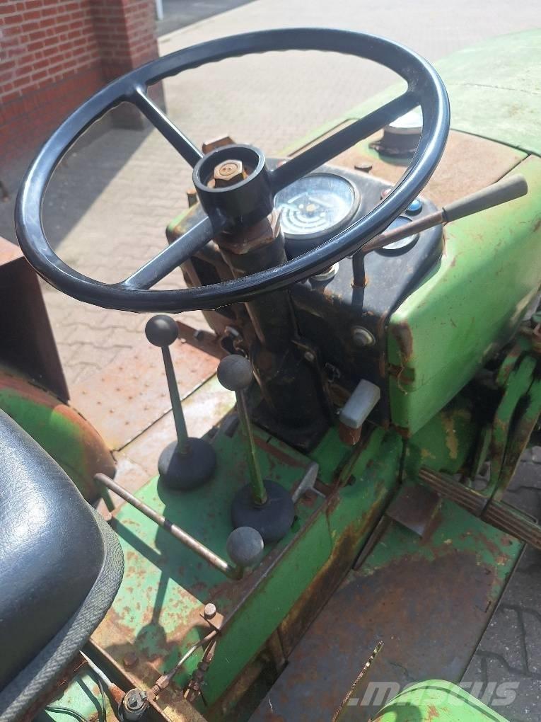 John Deere 1020 拖拉机/农用车