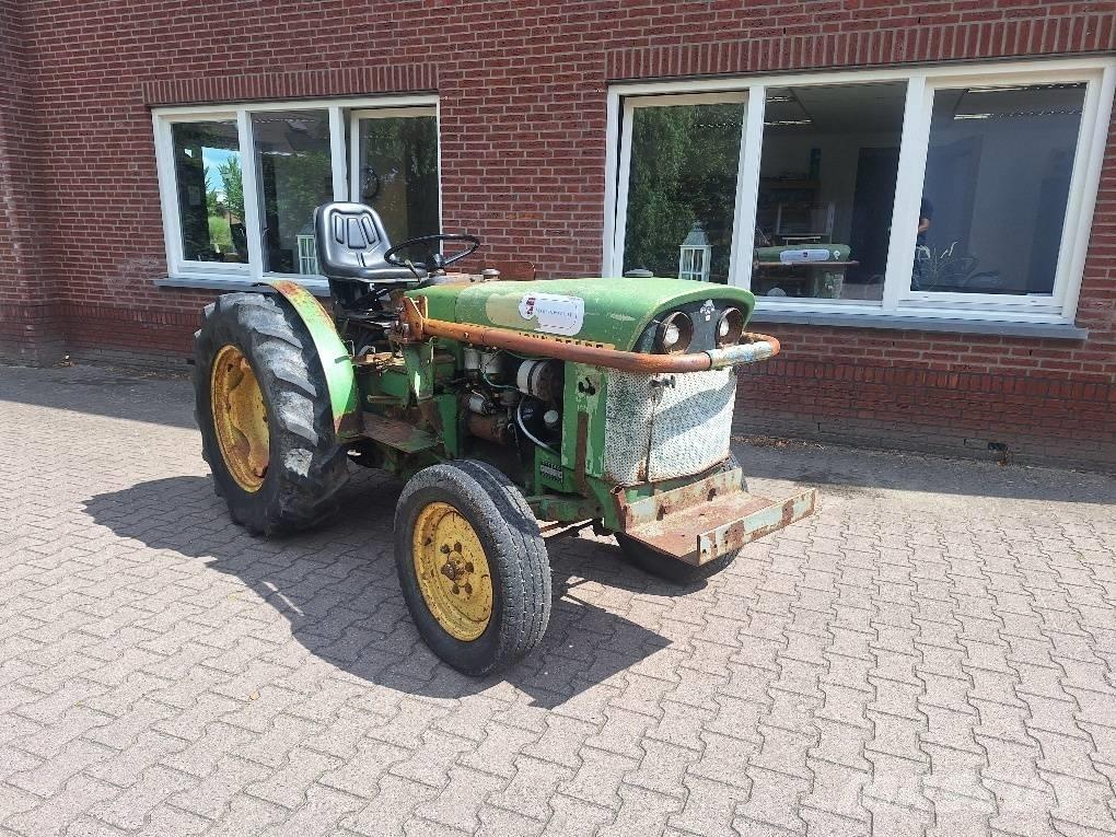 John Deere 1020 拖拉机/农用车