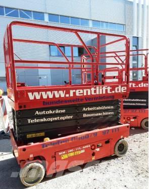 Magni ES 1212 AC 剪叉式升降机