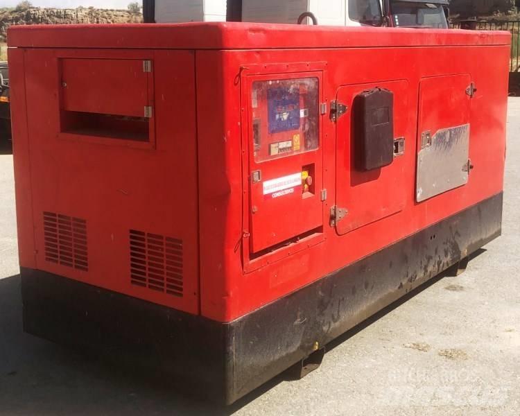 Himoinsa HIW 100 柴油发电机