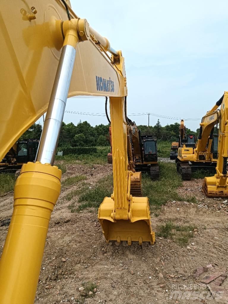 Komatsu PC 400-7 履带挖掘机