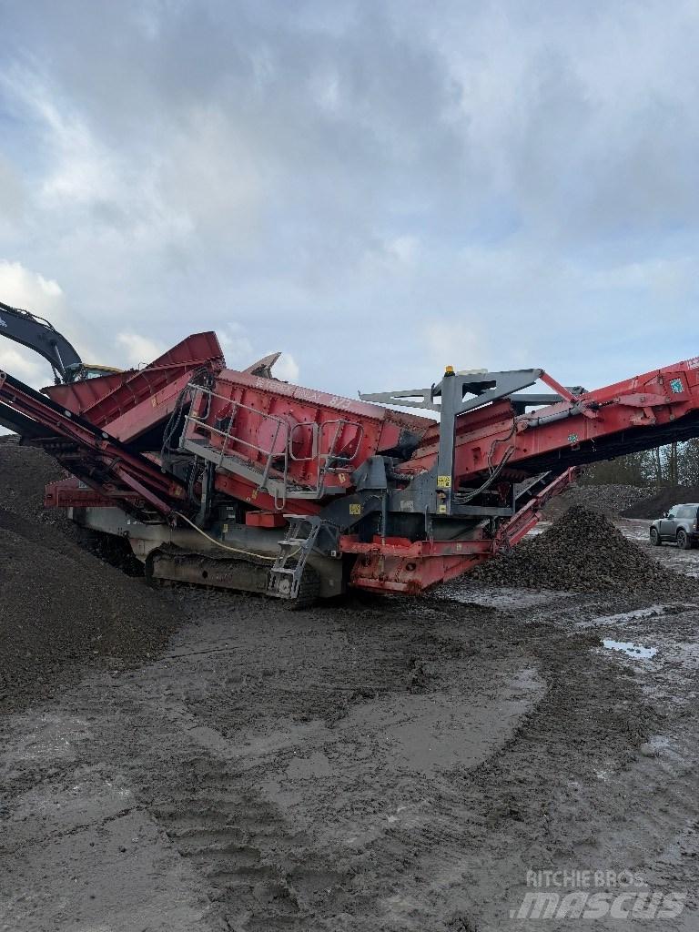 Terex Finlay 873 振动筛
